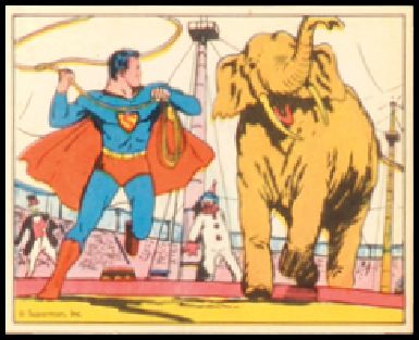 9 Superman At The Circus